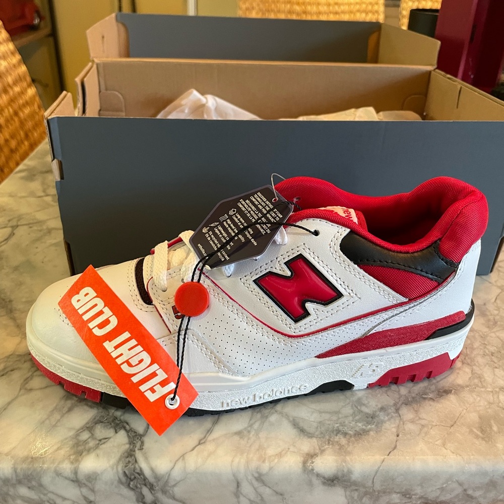 NWT New Balance 550